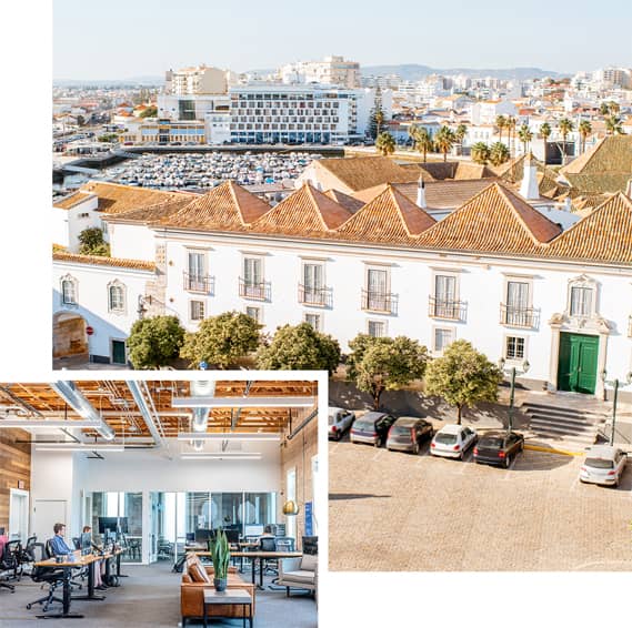 Build your startup in Faro, Portugal